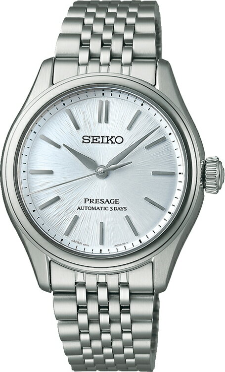 セイコー 【国内正規品】プレザージュ　Classic Series 自動巻(手巻つき)　メンズタイプ SARX129 [SARX129]【返品種別A】