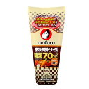 お好みソース糖類70%オフ 200g オタフク オコノミソ-ス トウルイ70%オフ200