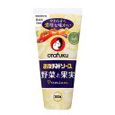 お好みソース野菜と果実 200g オタフク オタフクオコノミヤサイカジツ200