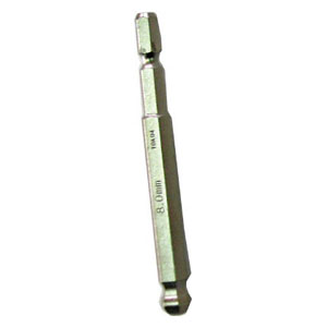 Rakuten - トップ工業 電動ドリル用ボールポイントビット　8mm EBP80