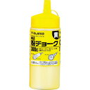 PLC2Y300 TJMデザイン 粉チョーク黄 タジマ