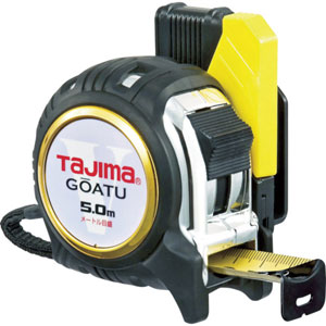TJMデザイン 剛厚セフGロック25　5.0m/メートル GASFGL2550 タジマ