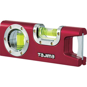 TJMデザイン モバイルレベル120（赤） ML120 タジマ