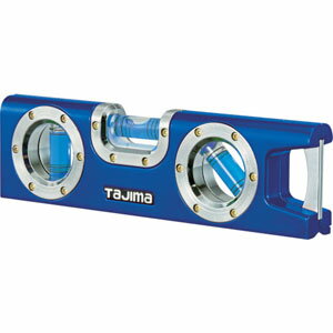TJMデザイン モバイルレベル160（青） ML160B タジマ