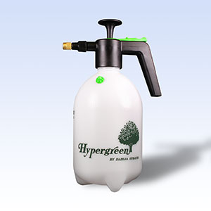 マルハチ産業 マイスター(レギュラーノズル)2Lタイプ(安全弁付) #2200ダリヤ 蓄圧式スプレー(振り子ホース付)