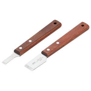 KTC(京都機械工具) ステンレススクレーパーセット[2本組] KZ12A KTC