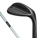 854RSSS5610J タイトリスト ボーケイデザイン SM10 ウェッジ ジェットブラック 56°10°S Dynamic Gold シャフト