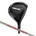 ゴルフ ゴルフクラブ 673RG5S15J タイトリスト GT1 フェアウェイウッド #3 ロフト角15°(Fujikura AIR SPEEDER Next Gen シャフト・フレックス:S) Titleist