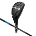 ゴルフ ゴルフクラブ 676RG2S21J タイトリスト GT3 ユーティリティ #4 ロフト角21°(TENSEI 1K BLUE 65 HY シャフト・フレックス:S) Titleist