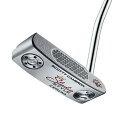 ゴルフ ゴルフクラブ 753RH33J タイトリスト スコッティ・キャメロン スタジオスタイル Catalina パター(33インチ) Titleist
