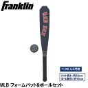 15120F02 Franklin(フランクリン) フランクリン MLB フォームバット&ボールセット フランクリン