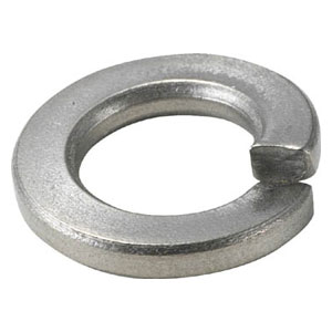 トラスコ中山 スプリングワッシャー　チタン　サイズM3　70個入 TB960003