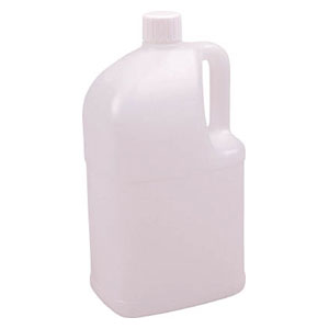 トラスコ中山 取手付ポリ容器 2L TP2T