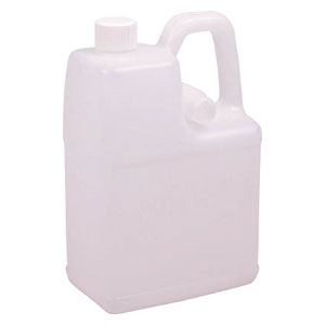 トラスコ中山 ノズル付ポリ容器　2L TP2N