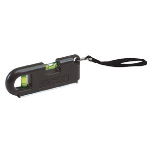 トラスコ中山 ポケットレベル水平器 PL13
