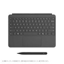 マイクロソフト Surface Pro 12 インチ キーボード(スリムペン付)ストーングレー EP2-33053(KBペンツキSG(2)