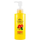 ツバキオイルヘアミルク 150ml 黒ばら本舗 クロバラツバキオイル ヘアミルク