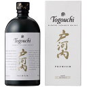 ブレンデッドジャパニーズウイスキー戸河内 PREMIUM 700ml サクラオB&D サクラオウイスキ-トゴウチ700ML