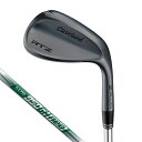 ゴルフ ゴルフクラブ ウェッジ RTZ-BS-NEO-52M10-S ダンロップ クリーブランド RTZ ブラックサテン ウエッジ ロフト角:52°(N.S.PRO 950GH neo スチール シャフト・フレックス:S) Cleveland Golf(4)