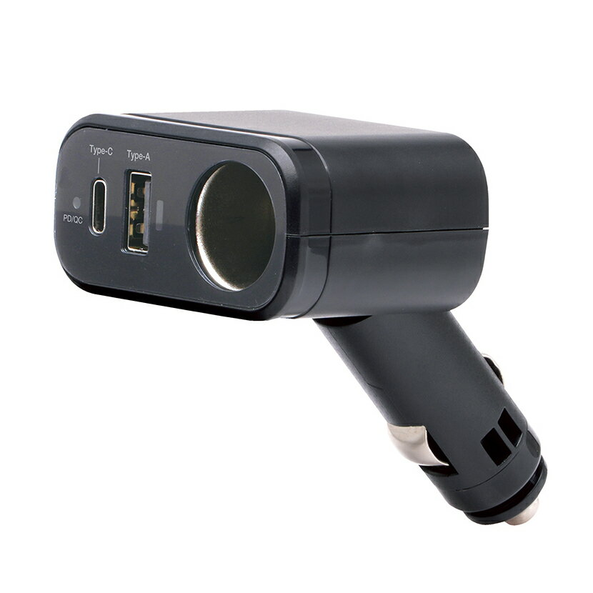 ヤック PD30W+USB+ソケット ディレクション ZE103(YAC) YAC