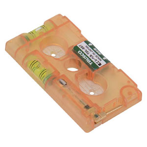 トラスコ中山 電工レベル 検電テスター付 TDL95T