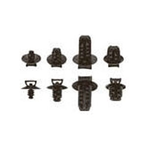 パンドウイットコーポレーション アンブレラタイプ・ファーツリーマウント 100個入り PUM049C30