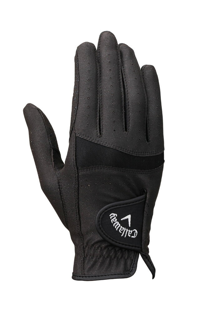 【返品種別A】□「返品種別」について詳しくはこちら□※画像はイメージです。クラブを滑らずしっかり握りたい女性ゴルファーへ向けたグリップ力強化モデル。◆掌側に配置したシリコーンプリントがグリップ力をサポート。◆少ない力でもしっかりとクラブを握...