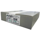 エーワン ラベルシール(プリンタ兼用) 再生紙 A4判 10面 四辺余白付 300シート (ホワイト) A-one 31355