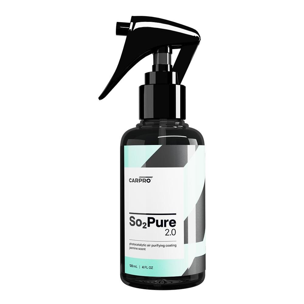 SO2Pure 2.0 エスオーツーピュア120ml CARPRO CP-SO2V2-120