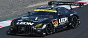 スパーク 1/43 LEON PYRAMID AMG K2 R&D LEON RACING No.65 GT300 SUPER GT 2025【43SGT250...