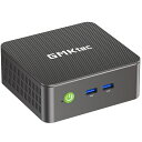 GMKtec|ジーエムケーテック 超小型 デスクトップパソコン Nuc...(2)