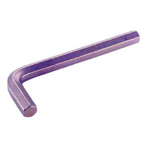 【返品種別B】□「返品種別」について詳しくはこちら□◆六角穴付ボルト、キャップスクリューなどの締め付け、取り外しに使用します。◆耐腐食性です。◆米国認定機関FMRC認定取得しています。■　仕　様　■ベリリウム銅合金二面幅寸法（mm）：8首下...