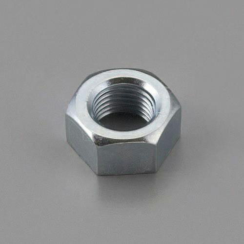 エスコ M12×1.5 六角ナット 1種(細目/ユニクロメッキ/1個) EA949LS-512A ESCO