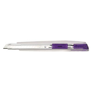 Other - エヌティー カッター　A-300型　スケルトン（パープル） IA300RPPU