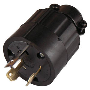 ����ꥫ���ŵ� ���ݷ�������ץ饰��3P30A250V 3322R