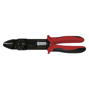 フジ矢 万能電工ペンチ　220mm　絶縁