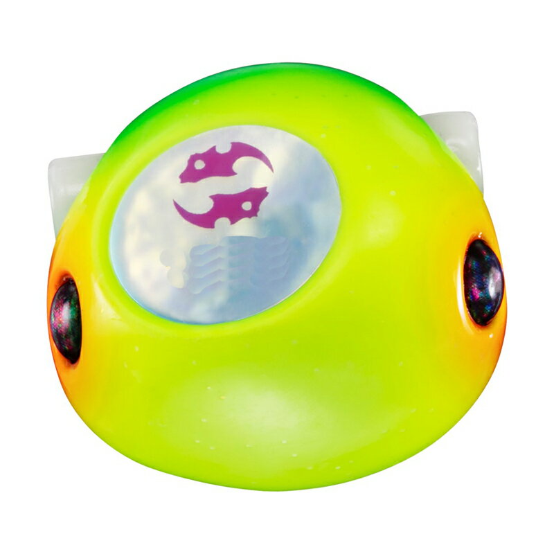 ダイワ 紅牙ベイラバーフリーβ TG ヘッド 45g (ドチャート) コウガベイラバーフリーベータTGヘッド45g(ドチャート) DAIWA タングステン タイラバヘッド