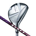 C7589200 オノフ 【女性向けモデル】ONOFF UTILITY WINGS LADY #5(SMOOTH KICK LP-425U シャフト・フレックス...