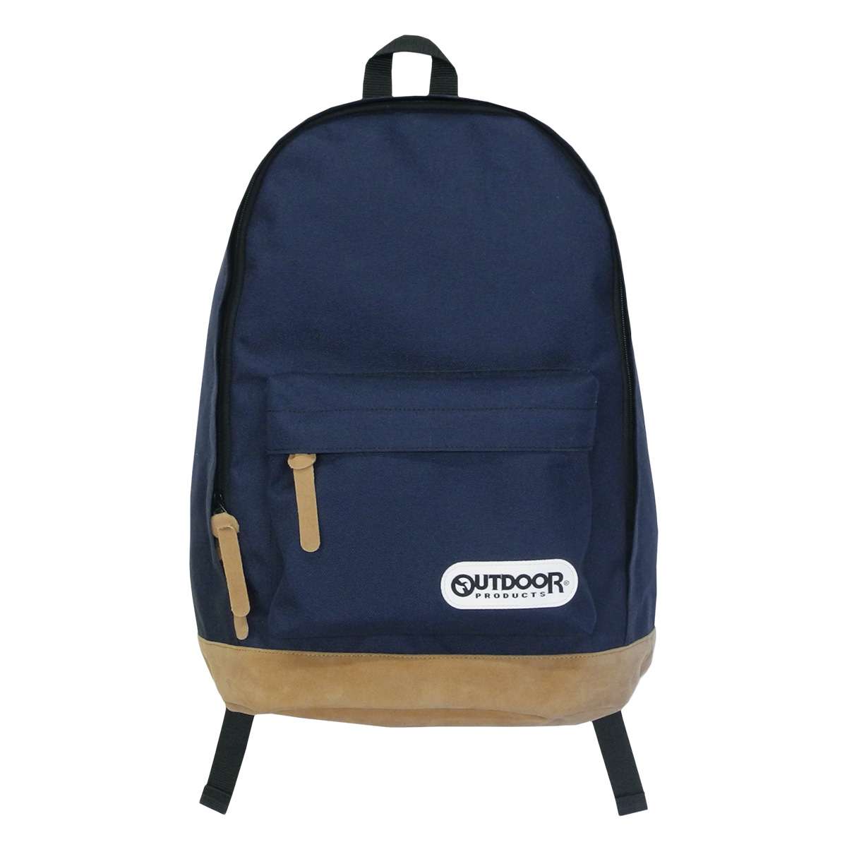 OUTDOOR - OUTDOOR PRODUCTS クラシック デイパック（ネイビー） 12409043-NVY アウトドアプロダクツ