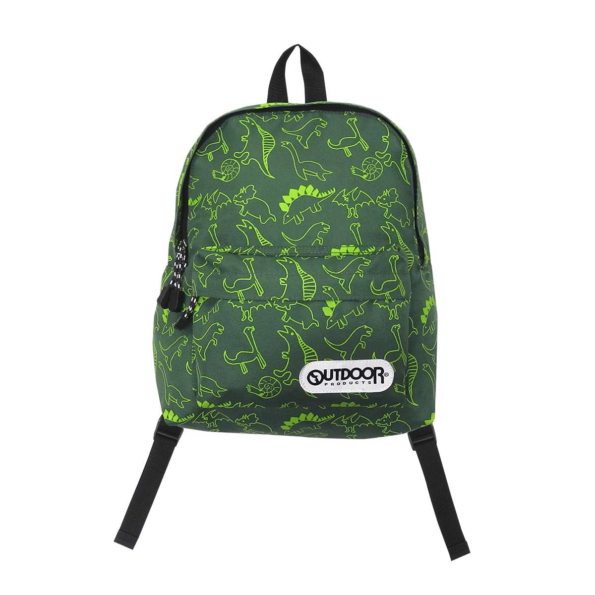 OUTDOOR PRODUCTS KIDS �����ե� �ǥ��ѥå��ʥ��꡼���꡼��(��ε)�� 12439289-KGRN �����ȥɥ��ץ�������