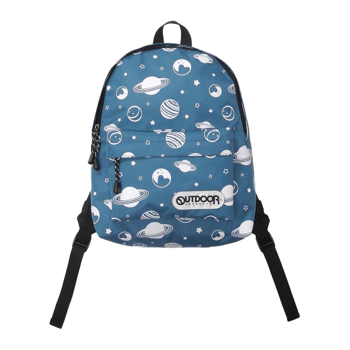 OUTDOOR PRODUCTS KIDS チアフル デイパック（スティール(プラネット)） 12439289-STL アウトドアプロダクツ