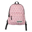12439289-LPNK OUTDOOR PRODUCTS KIDS チアフル デイパック(ライトピンク(ドット時々ハート)) アウトドアプロダクツ(4)