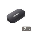 KIOXIA|キオクシア ポータブルSSD 外付け 2TB ハードディ...(2)