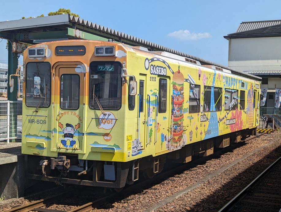 ［鉄道模型］部屋の中こうぼう (N) MK006 松浦鉄道 MR600形 未塗装車体キット