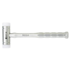 オーエッチ工業 ステンレスソフトハンマー＃1 SUF10