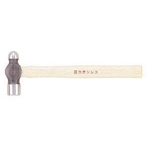 【返品種別B】□「返品種別」について詳しくはこちら□◆ステンレス鍛造品です。◆食品関係、原子力発電所など、鉄さびを嫌う場所での機械修理に。■　仕　様　■頭部:ステンレス（SUS304）柄:樫呼称：1/4ポンド頭径（mm）：21頭長（mm）：70全長（mm）：270質量：0.22kg[HK02Sオエツチ]オーエッチ工業アウトドア＞DIY・工具＞手作業工具＞ハンマー・刻印・ポンチ