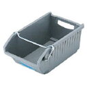 B3 GY DICプラスチック B型コンテナ 13L(グレー)