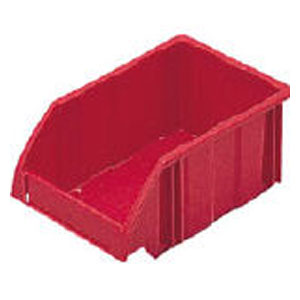 DICプラスチック B型コンテナ　1.8L（赤） B1 R