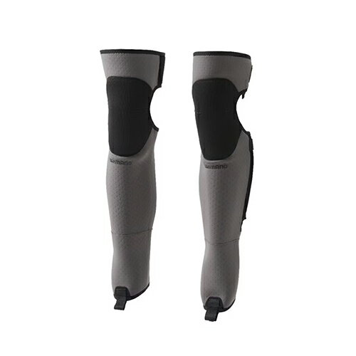 シマノ シマノ スタンダードゲーター ソックス無し 2XL（チャコール） 841483 SHIMANO FI-026W