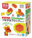 カワダ ダイヤブロック つながるブロックセット【ND-18】